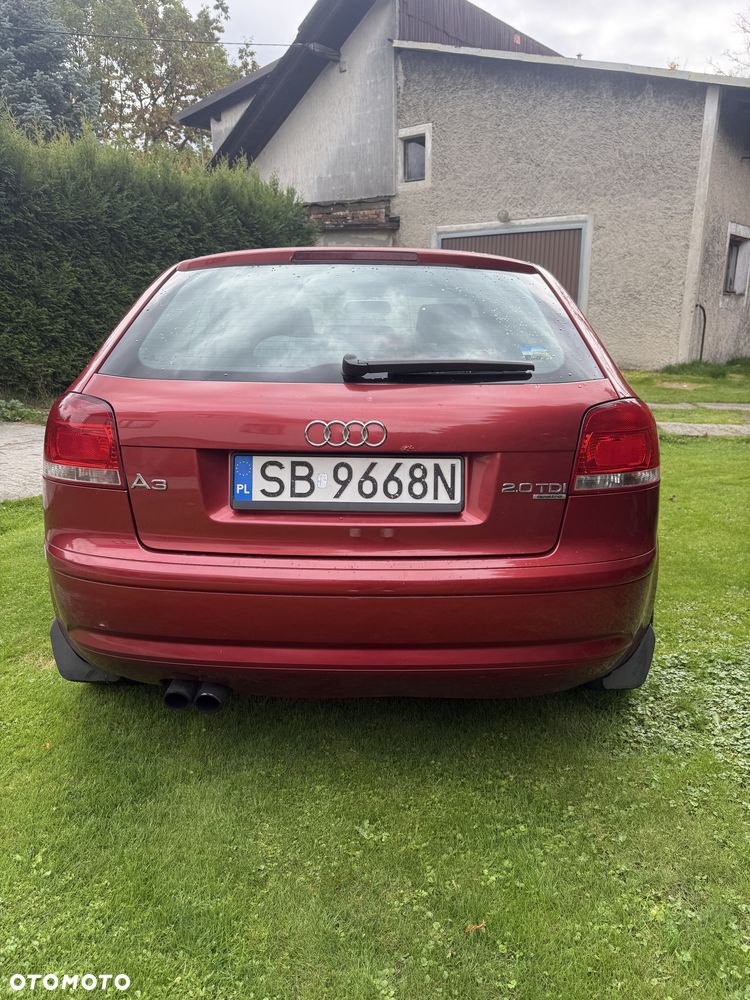 Audi A3 2007 photo 3