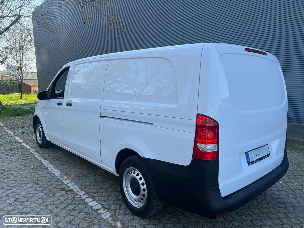 Mercedes-Benz 116 Extra Longa - 14