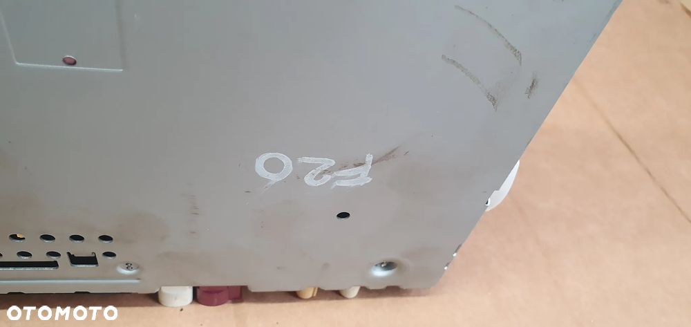 Radio radioodtwarzacz NAVI nawigacja czytnik BMW I F20 9310461 - 8