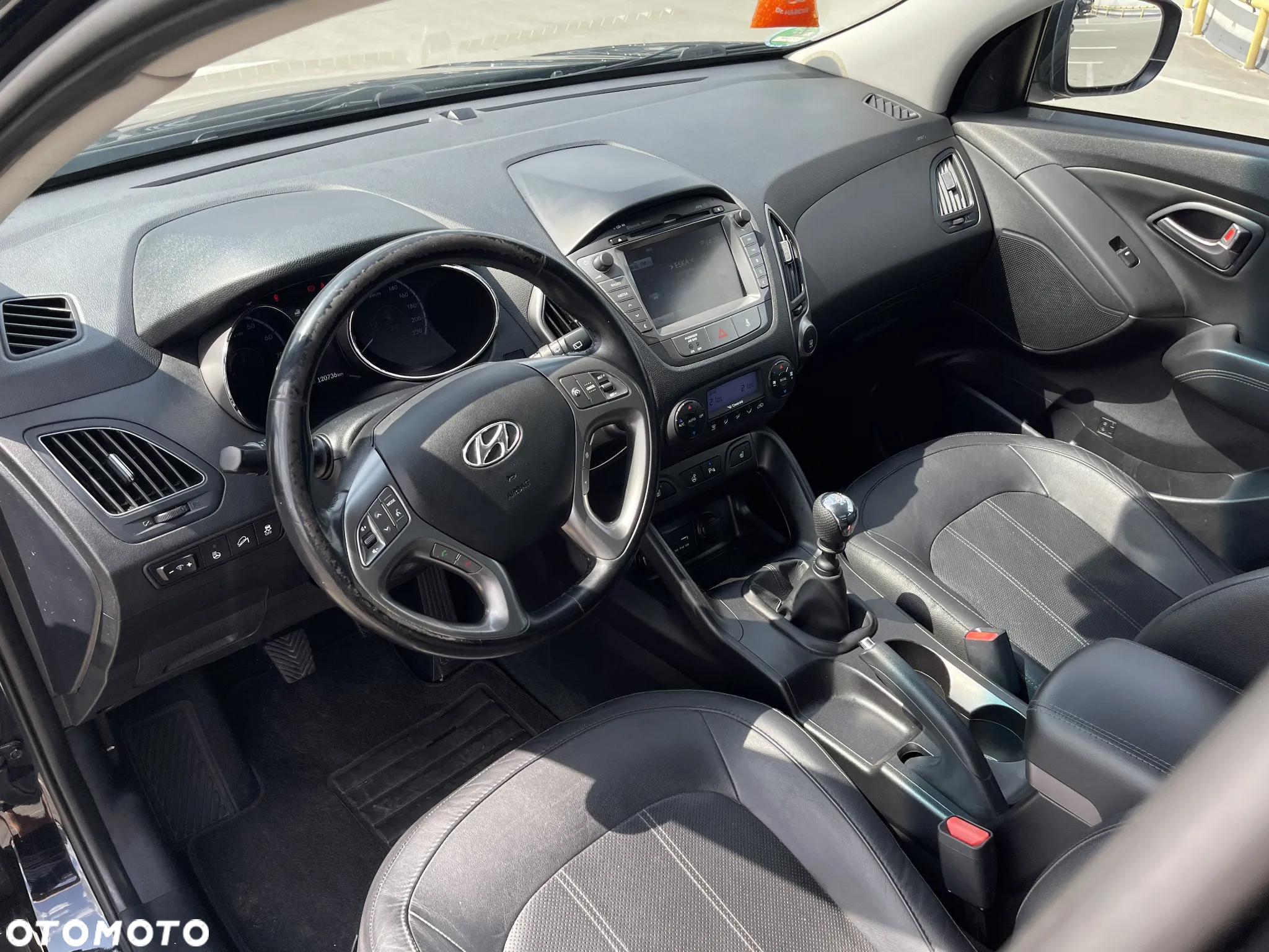 Hyundai ix35 1.6 GDI Premium 2WD - 19