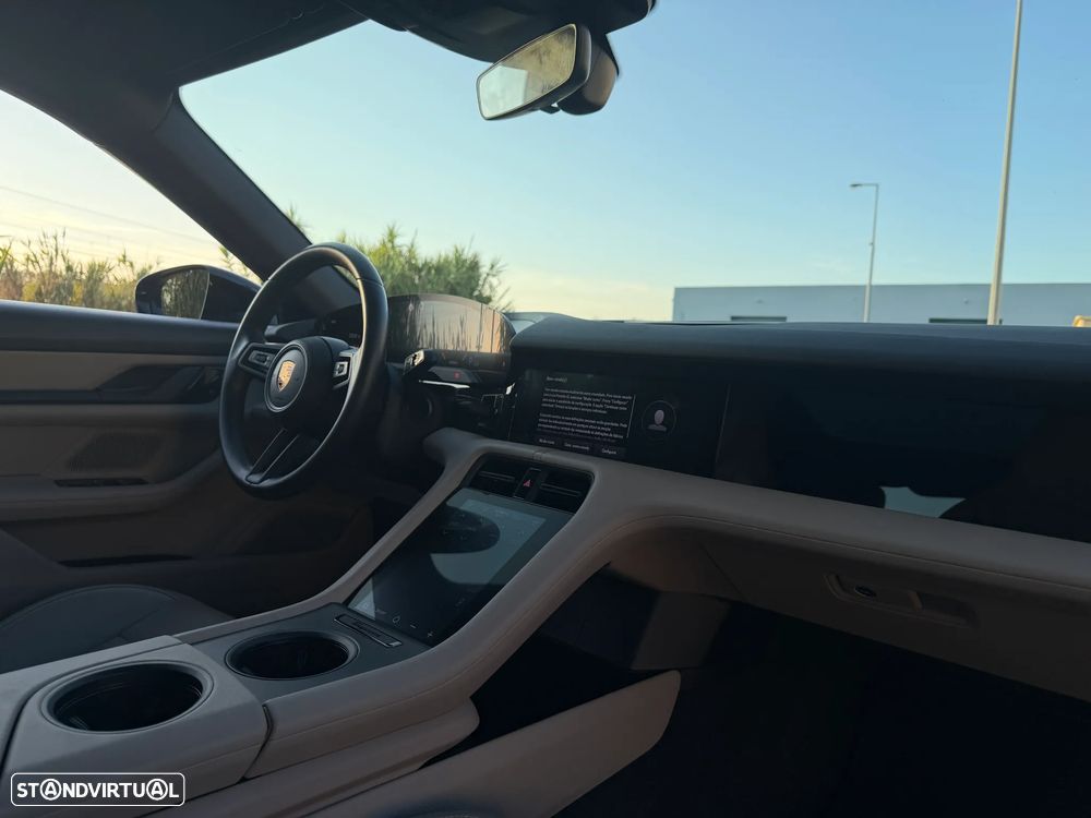 Porsche Taycan Standard - 5