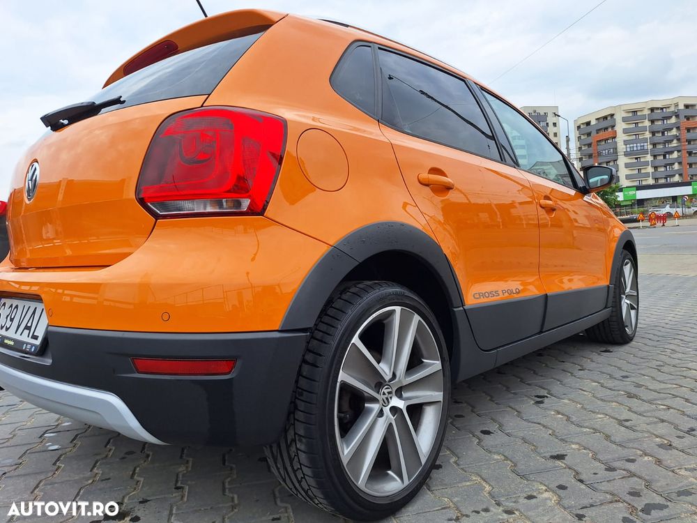 Volkswagen Polo 1.2 TSI DSG Highline - 13