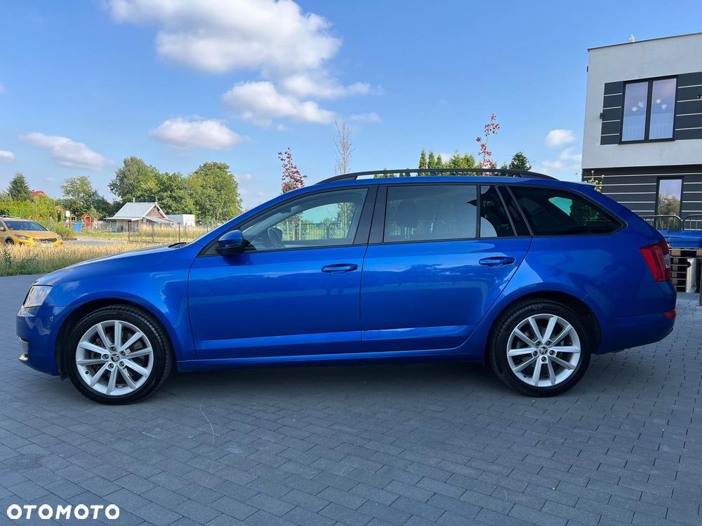 Skoda Octavia 1.8 TSI Green tec DSG Elegance - 6