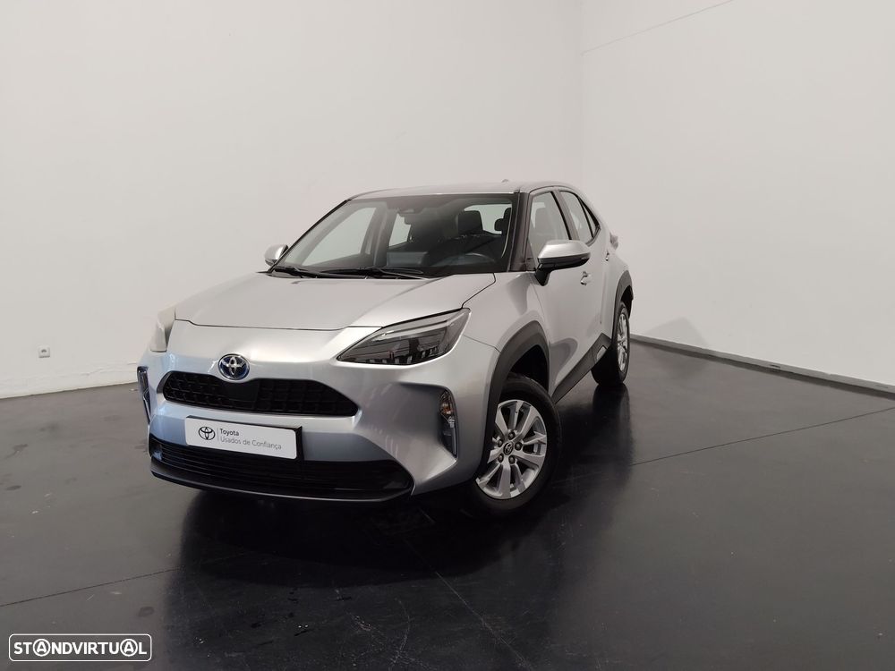 Toyota Yaris Cross 1.5 HDF Comfort Plus - 1