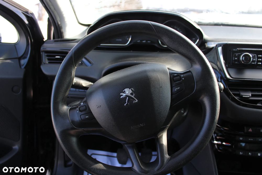 Peugeot 208 1.4 HDi Access - 13