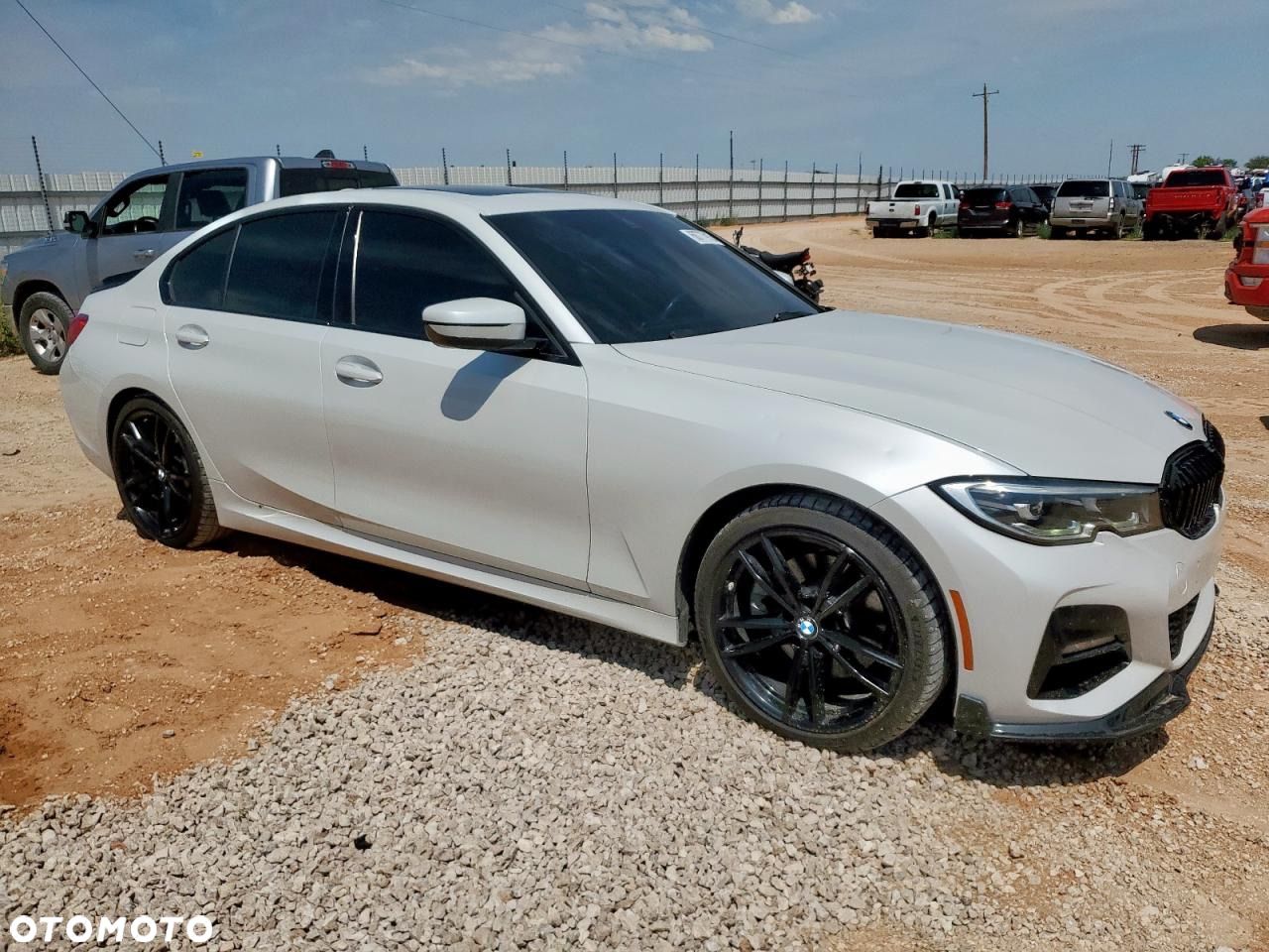 BMW Seria 3 330i xDrive M Sport sport - 1