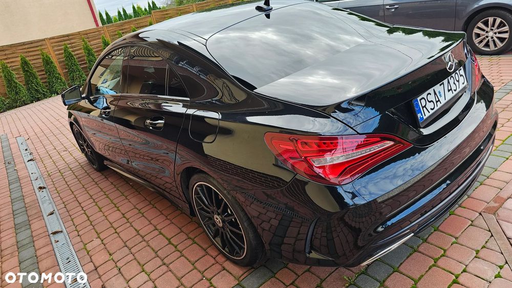 Mercedes-Benz CLA 200 d 4Matic 7G-DCT AMG Line - 39