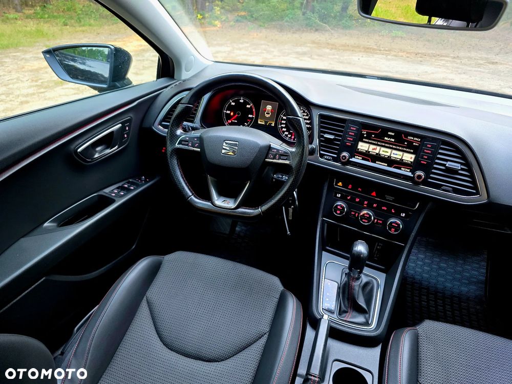 Seat Leon 2.0 TDI DPF DSG FR - 27