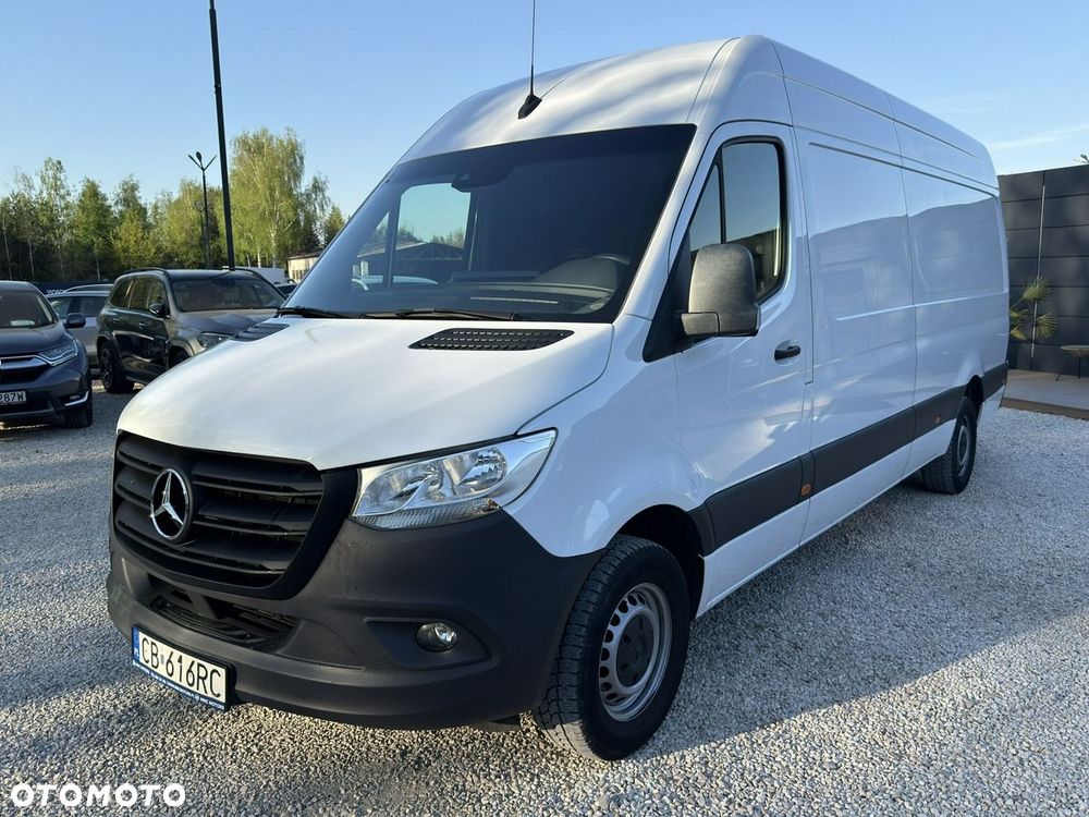 Mercedes-Benz Sprinter - 7