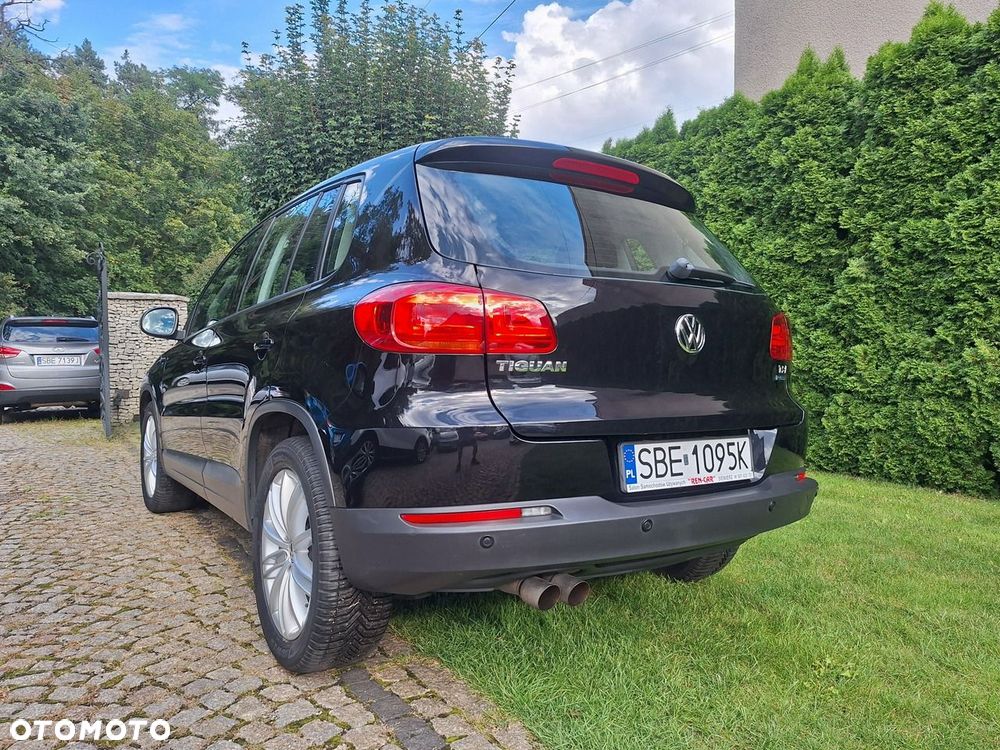 Volkswagen Tiguan 1.4 TSI BlueMotion Technology Sport & Style - 33