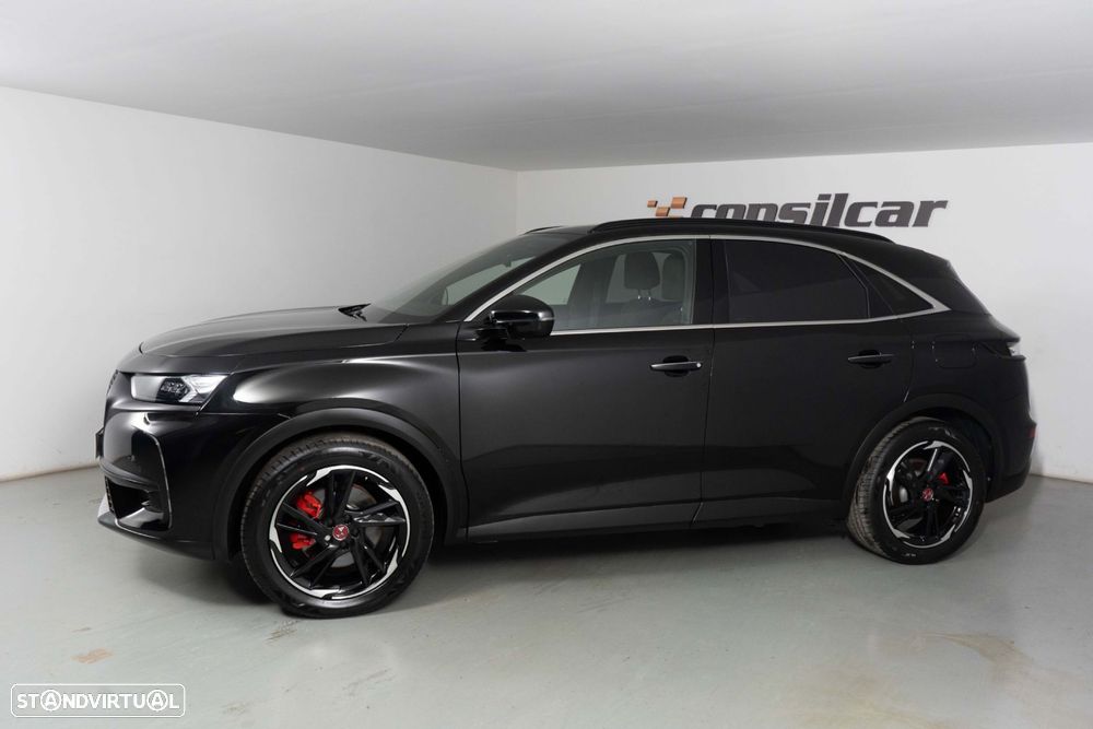 DS DS7 Crossback E-Tense Performance Line EAT8 - 6
