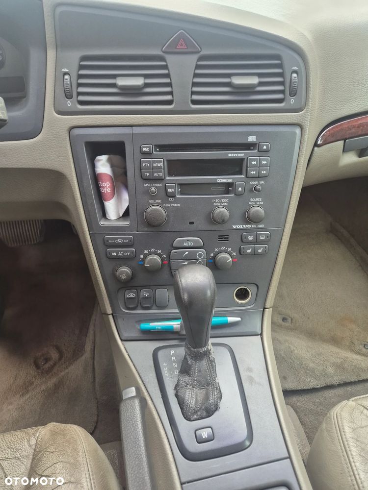 Volvo V70 - 11