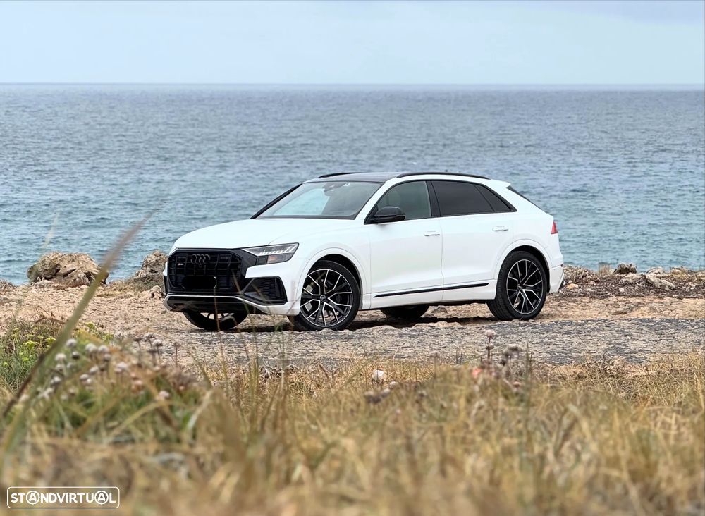 Audi SQ8 S TFSI quattro tiptronic - 1