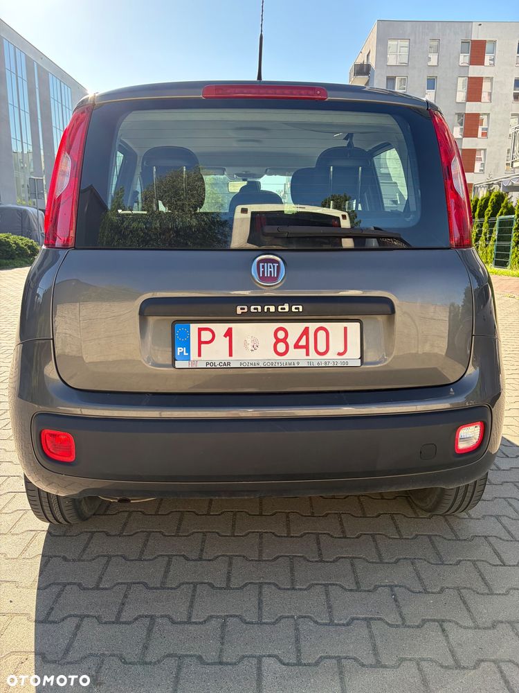 Fiat Panda 1.2 Easy EU6 - 6