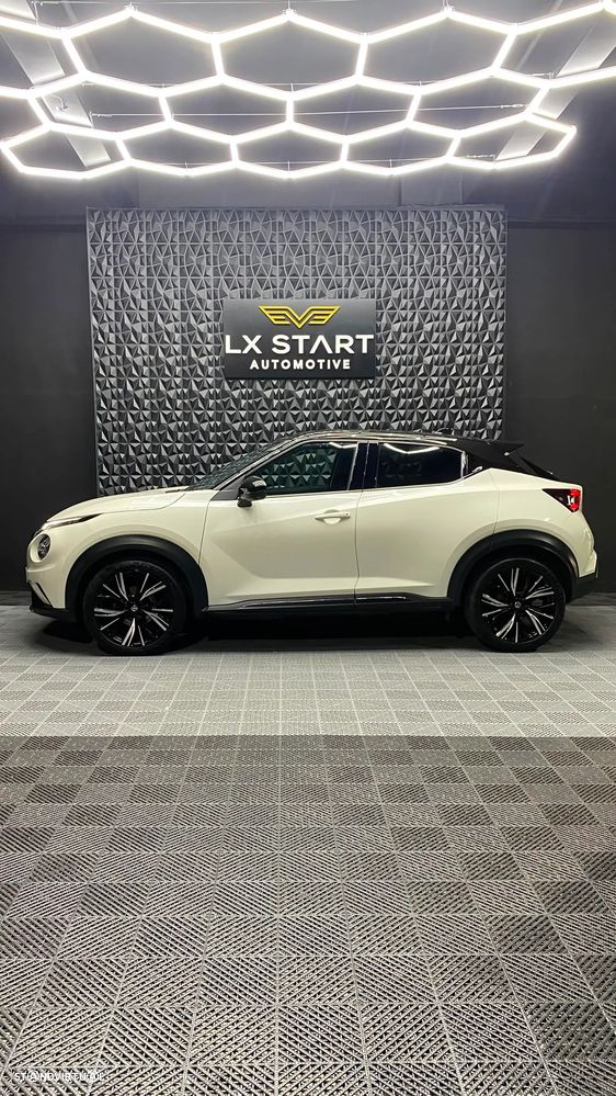 Nissan Juke 1.0 DIG-T DCT N-Design - 4