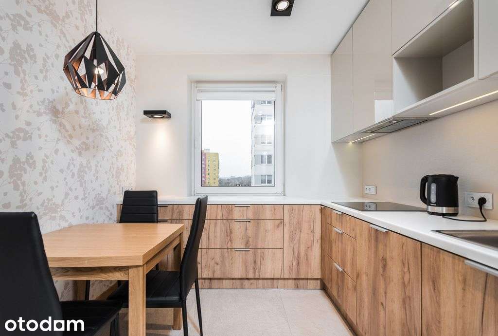 Mieszkanie, 54 m², Kraków