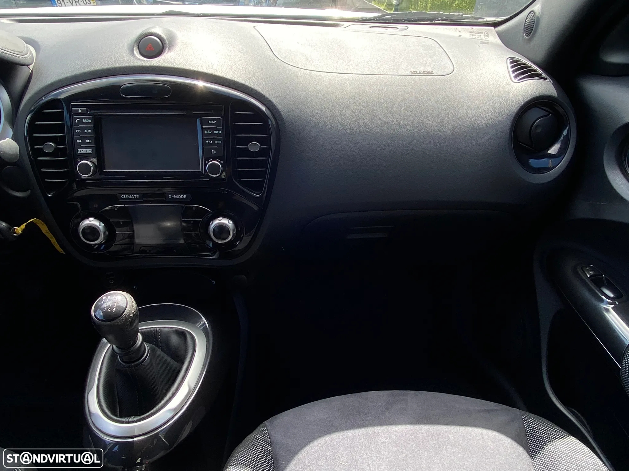 Nissan Juke 1.5 dCi Acenta Connect - 29