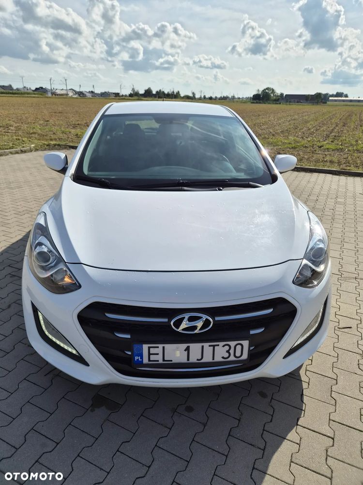 Hyundai i30 1.4 CRDi Classic - 8