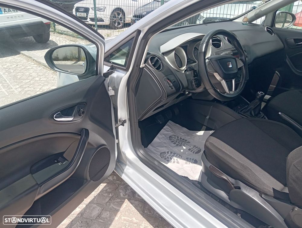 SEAT Ibiza 1.4 16V Sport - 6