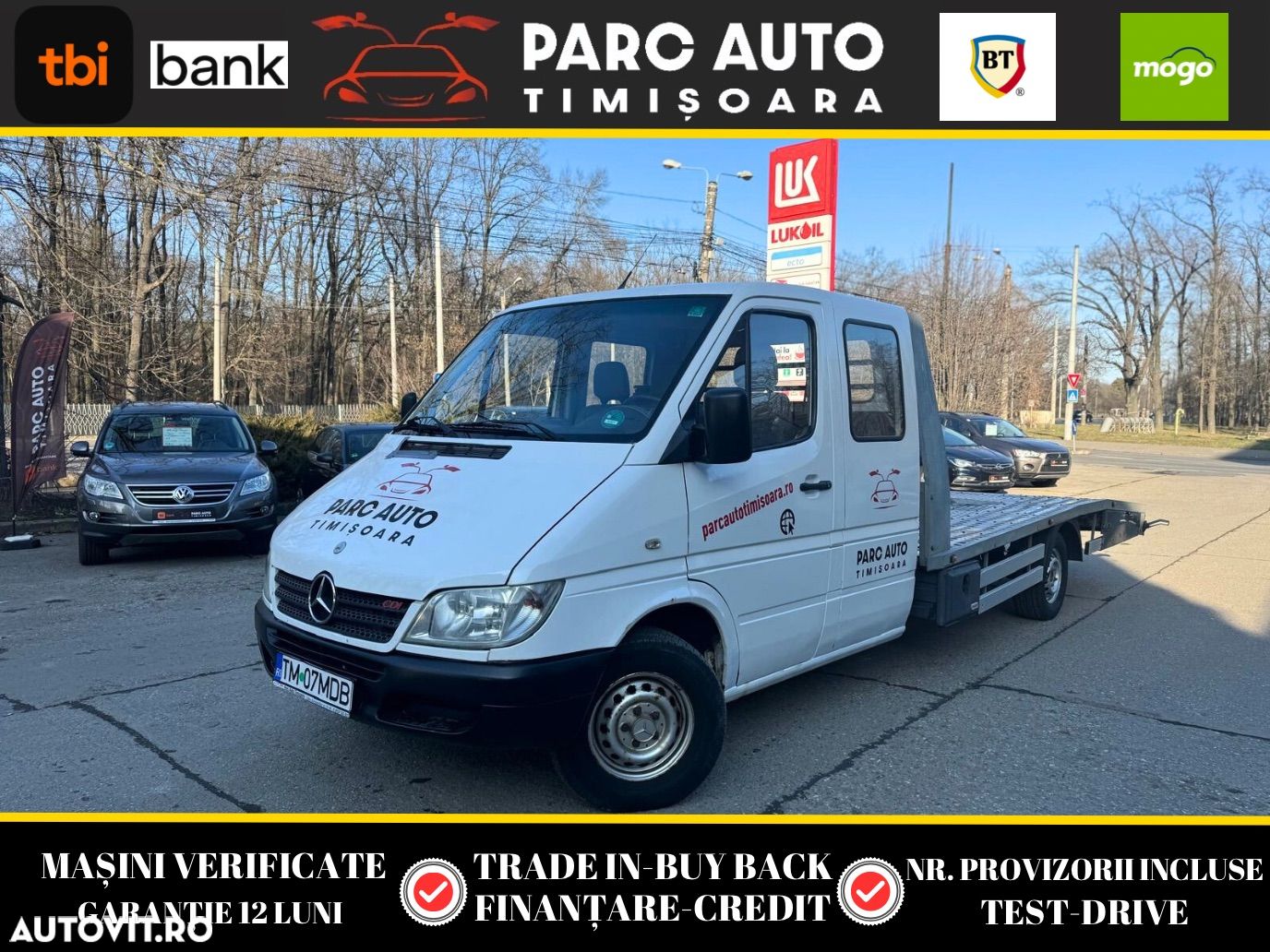 Mercedes-Benz Sprinter 313 CDI 903.622 - 1