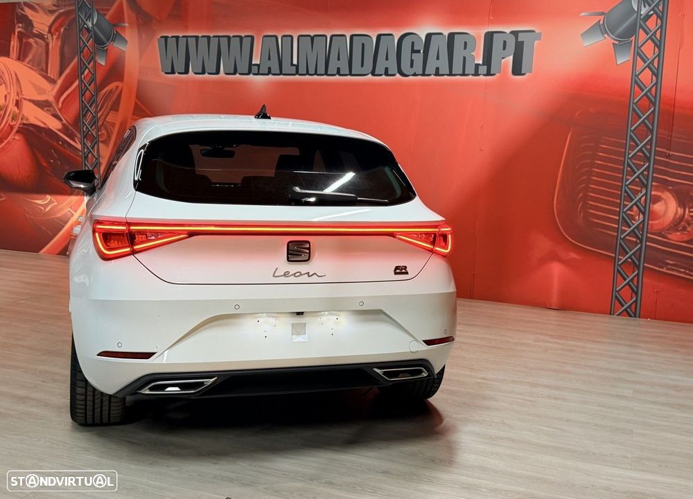 SEAT Leon 1.4 e-Hybrid FR DSG - 3