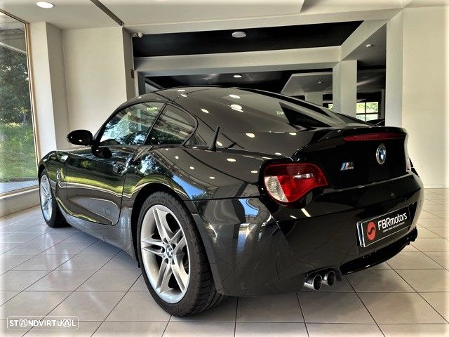 BMW Z4 Coupé M - 12