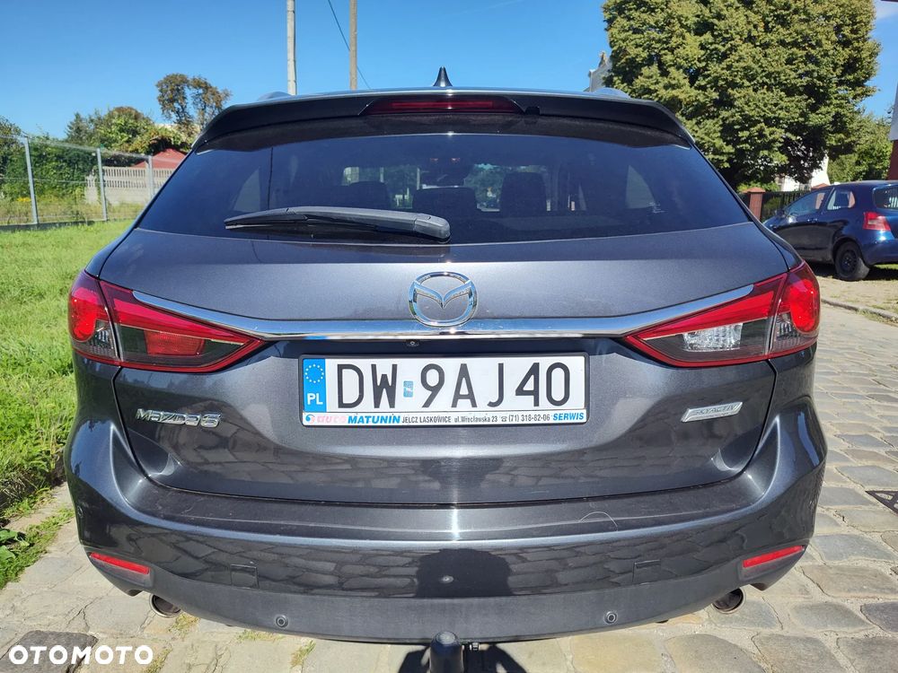Mazda 6 2.2 D Skypassion I-ELoop - 11