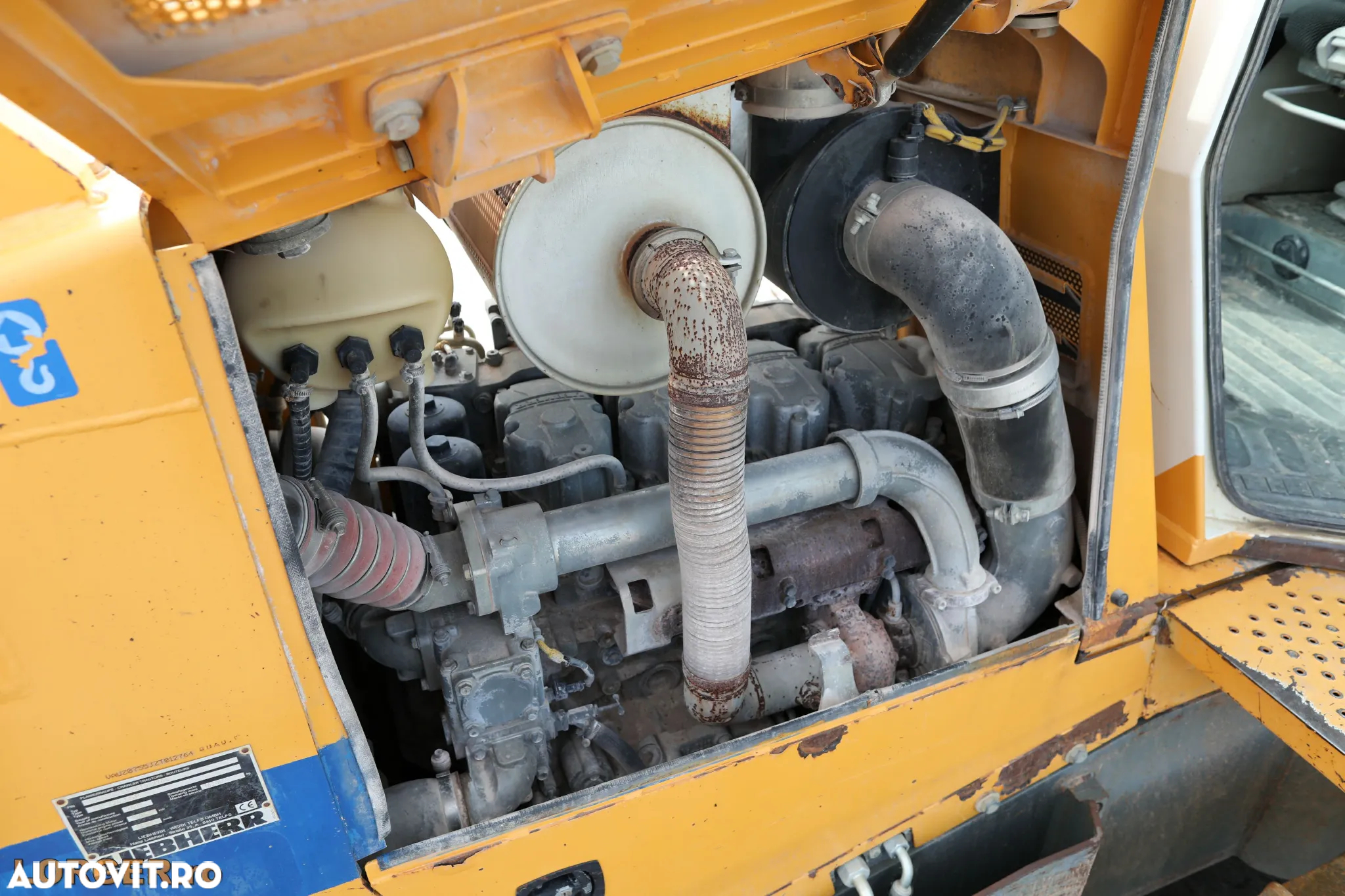Liebherr PR724 LGP - 8