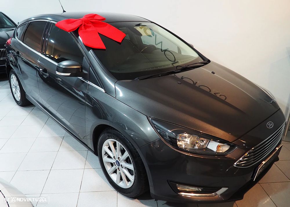 Ford Focus 1.5 TDCi Titanium - 4