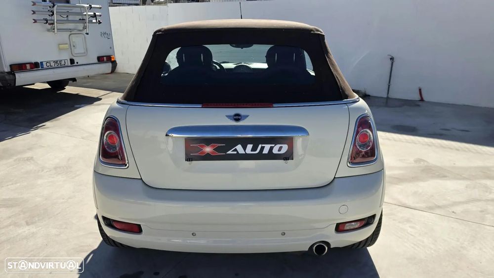 MINI Cabrio Cooper D - 22