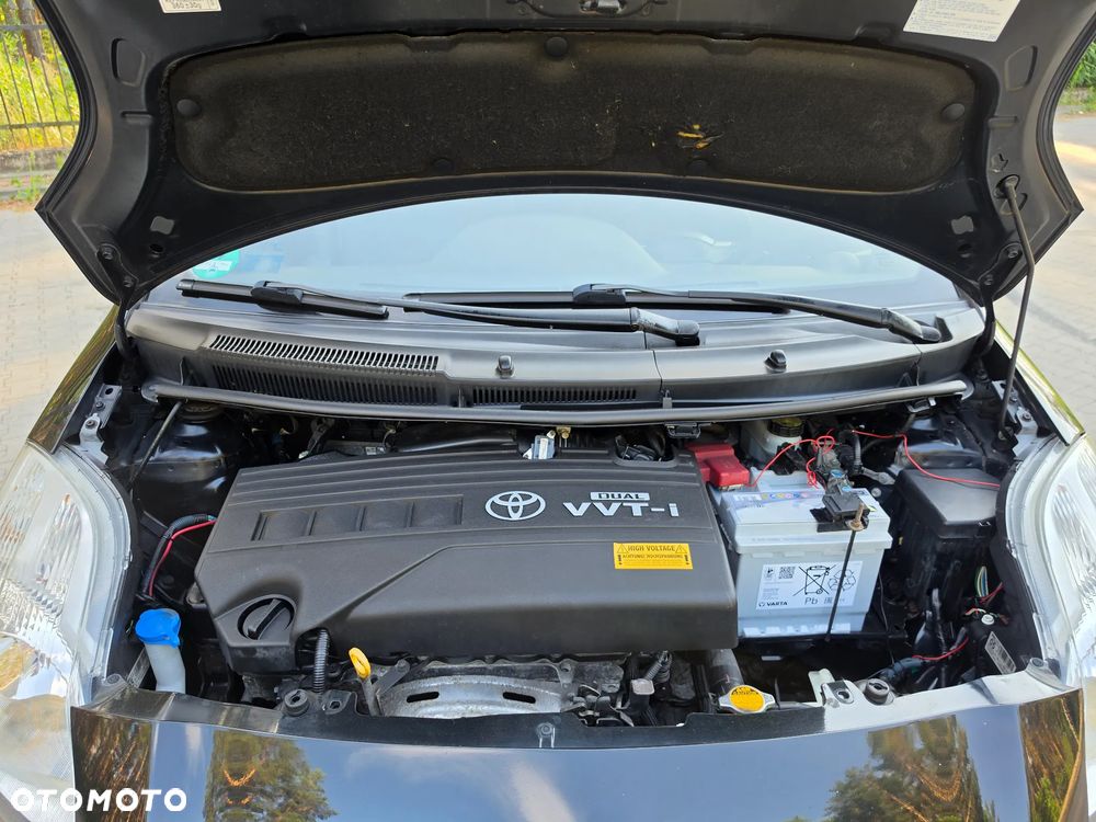 Toyota Yaris 1.33 Luna - 25