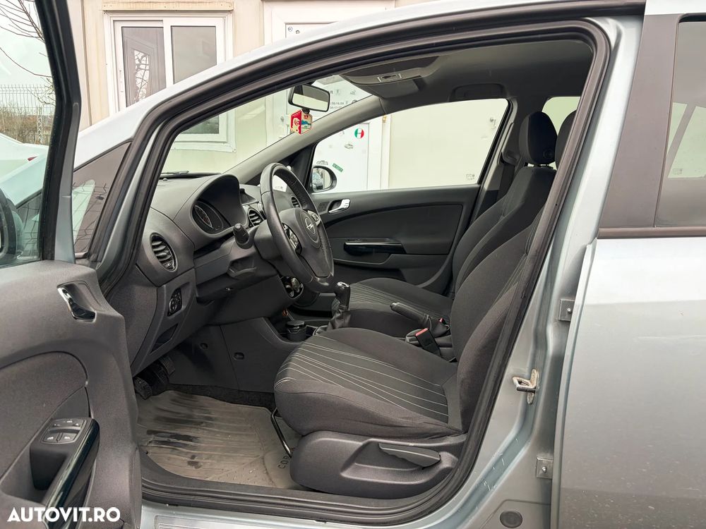 Opel Corsa 1.3 CDTI DPF EcoFLEX Edition 111 Jahre - 8