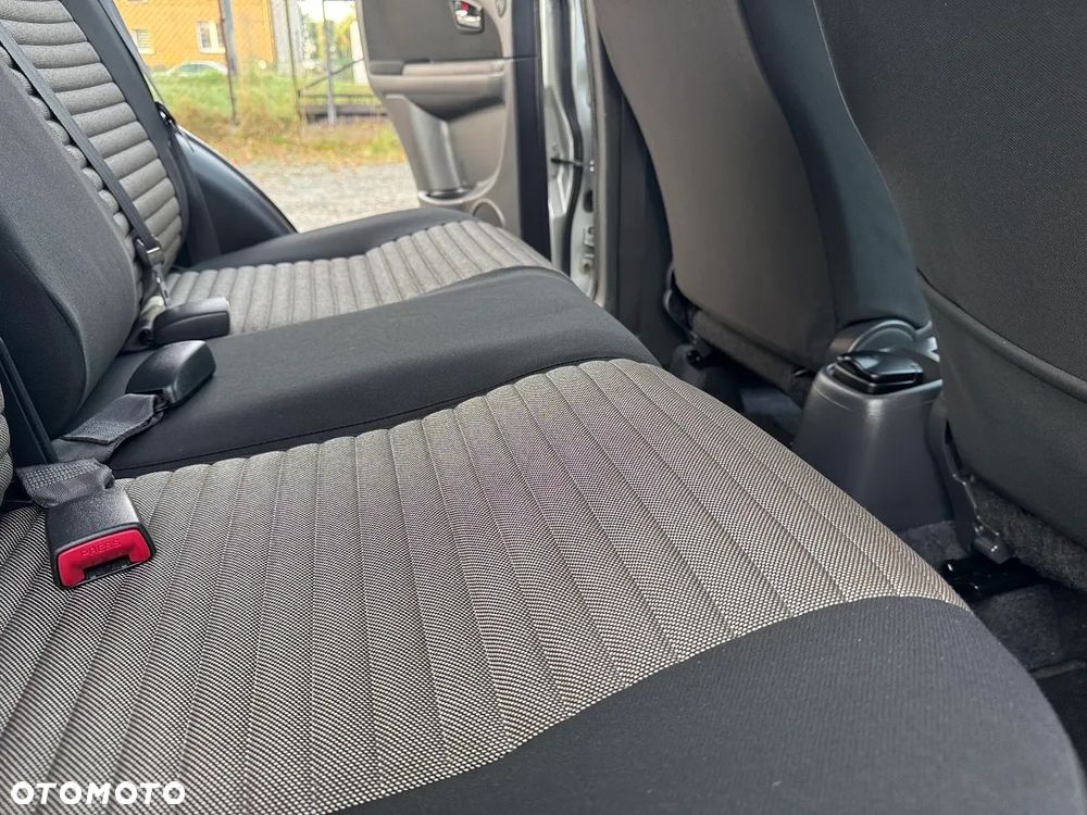 Fiat Sedici 1.6 16V 4x4 Emotion - 25