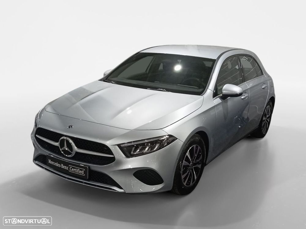 Mercedes-Benz A 180 d - 1