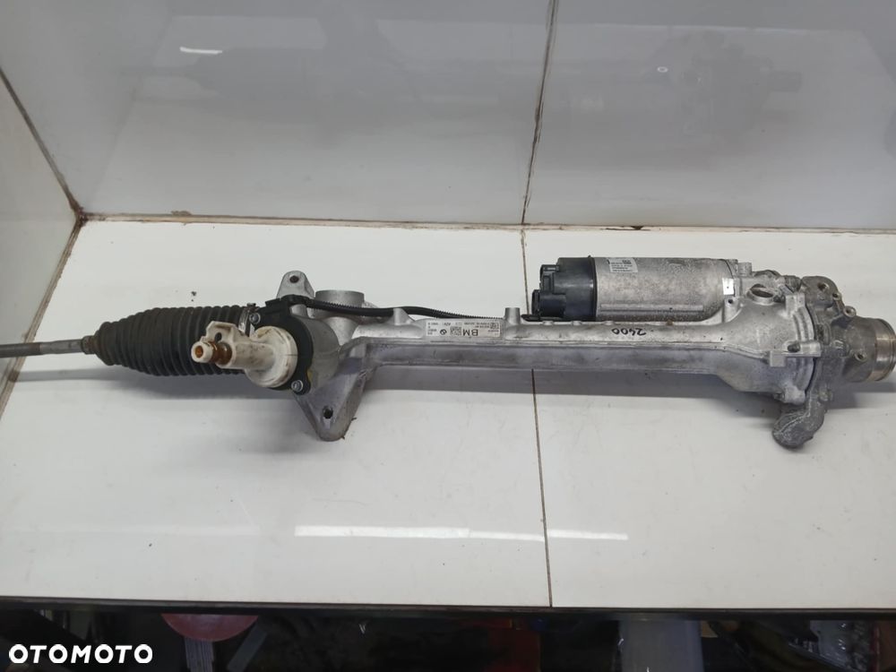 BMW G45 G46 X3 X4 MAGLOWNICA PRZEKŁADNIA KIEROWNICZA 5B5BE01 32105B5BE01 BM
