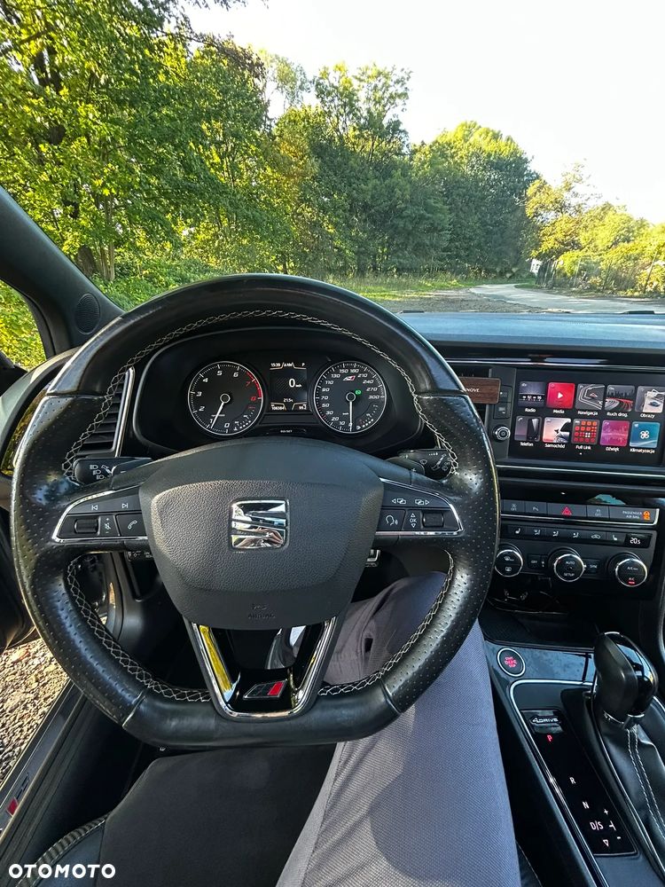 Seat Leon 2.0 TSI Start&Stop DSG Cupra 300 - 18