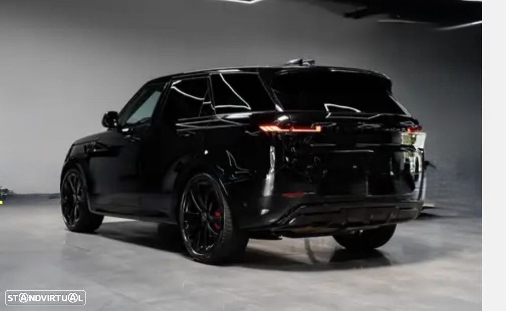 Land Rover Range Rover Sport 3.0 D300 Dynamic SE - 3