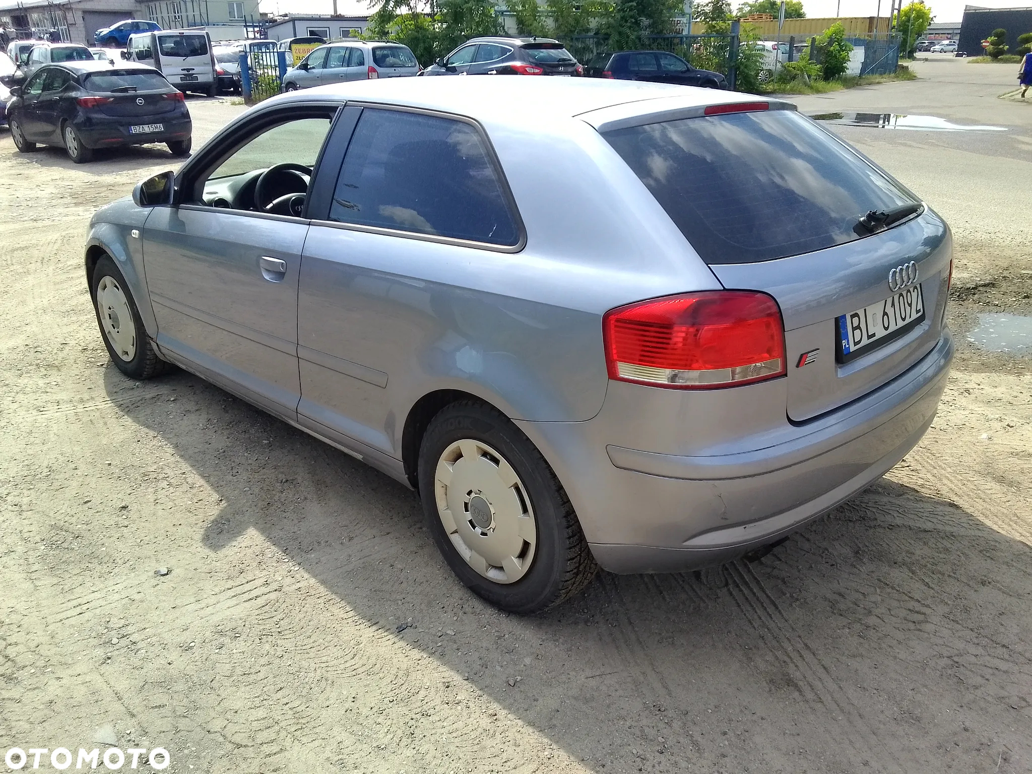 Audi A3 2.0 TDI Ambiente - 6