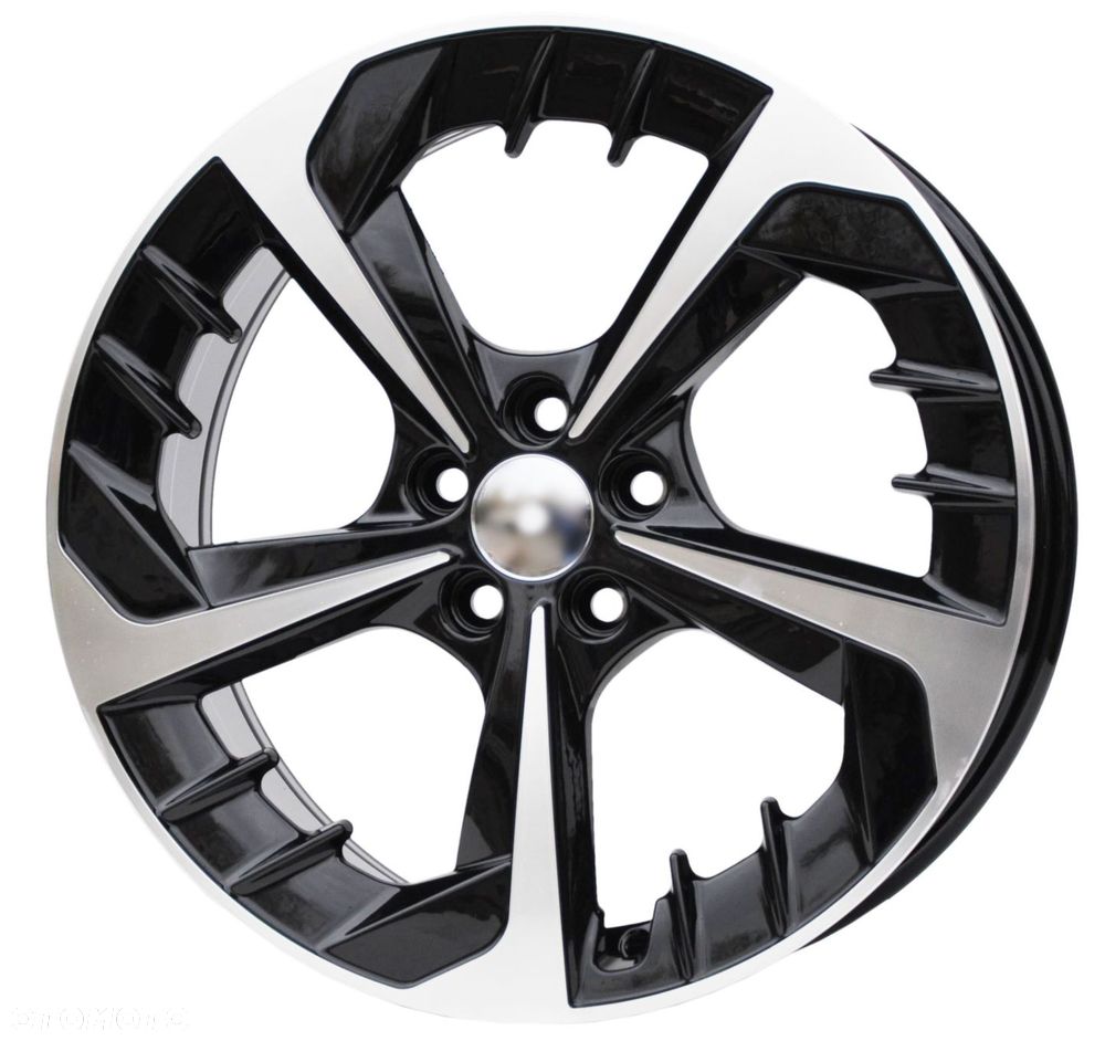 5943 MB FELGI 17 5x100 SEAT ARONA SKODA SCALA - 1