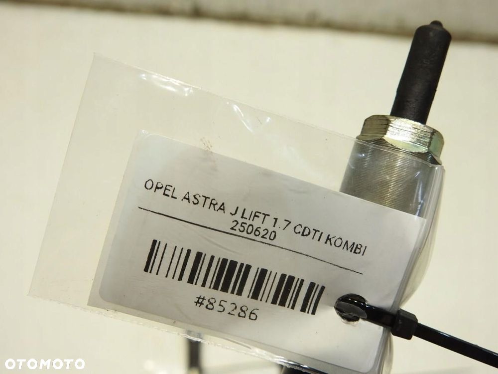 WTRYSK WTRYSKI OPEL ASTRA J LIFT 1.7 CDTI 55567729 - 5