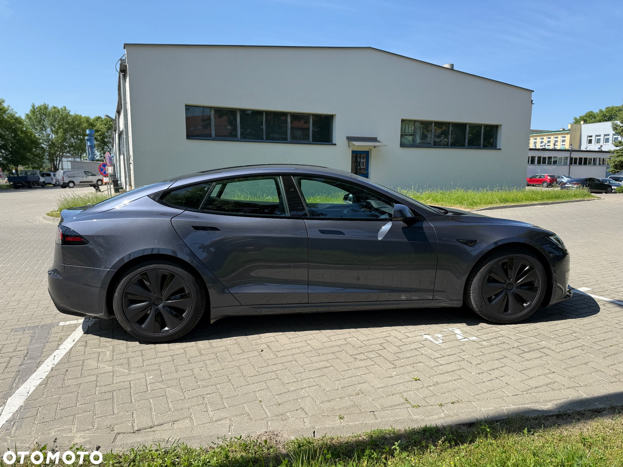 Tesla Model S Long Range - 7