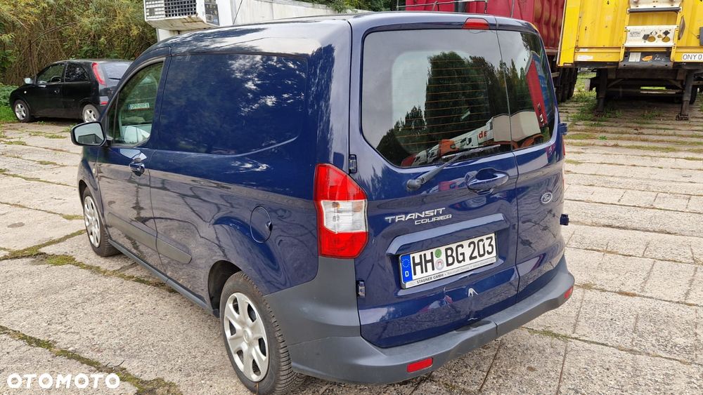 Ford Ford Transit conect tounero NAVI - 7