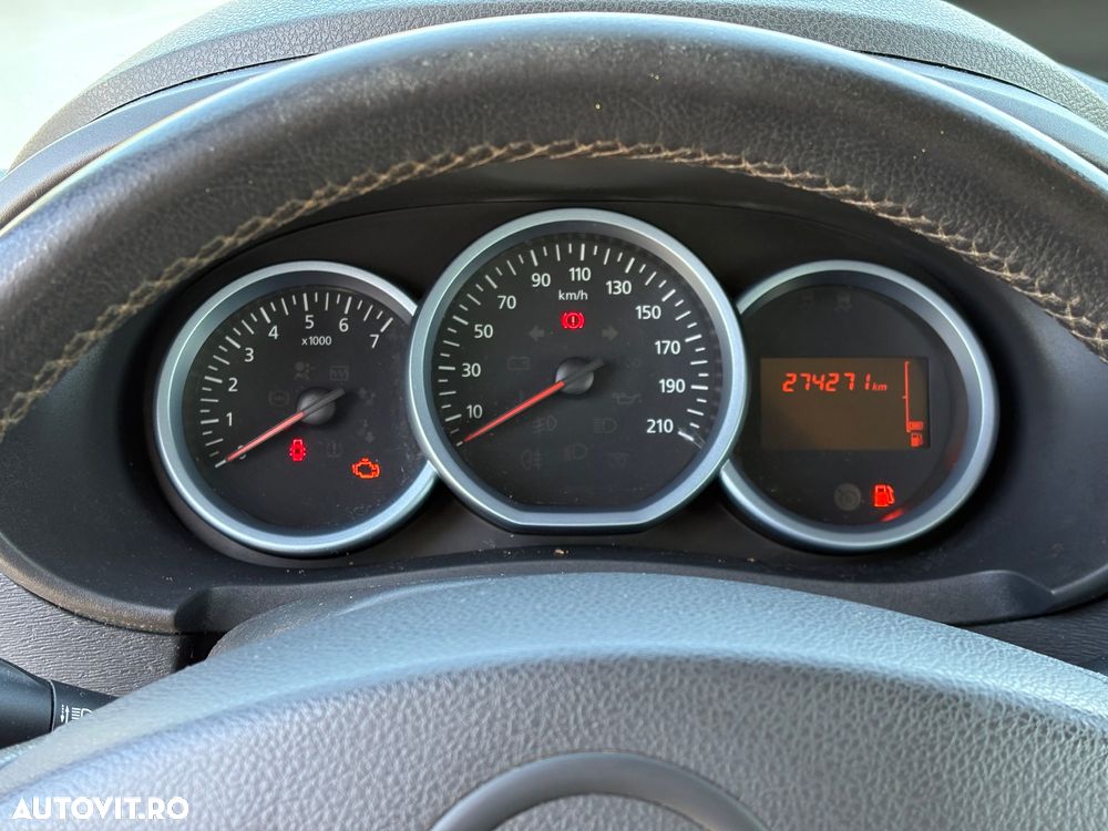 Dacia Dokker TCe 130 GPF Stepway - 7