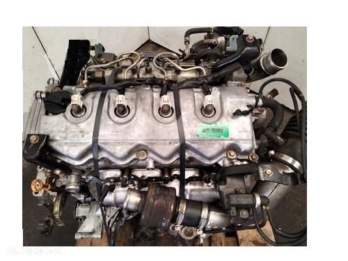 Silnik kmplet X-Trail 2.2 dci 113KM YD22 4piny 00-03r - 1