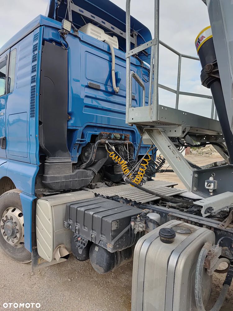 MAN TGX 18.480 - 4