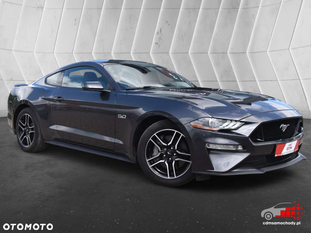 Ford Mustang 5.0 V8 GT - 2