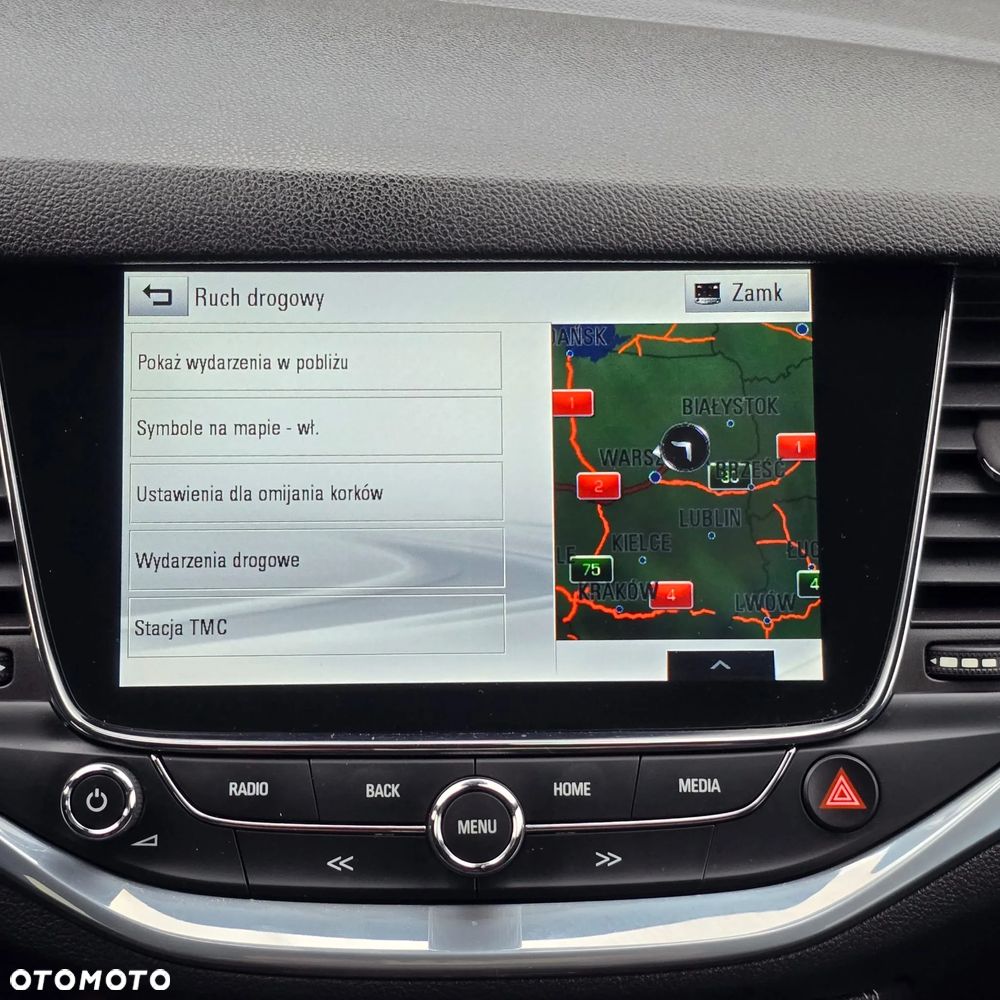 Opel Astra 1.4 Turbo Innovation - 38