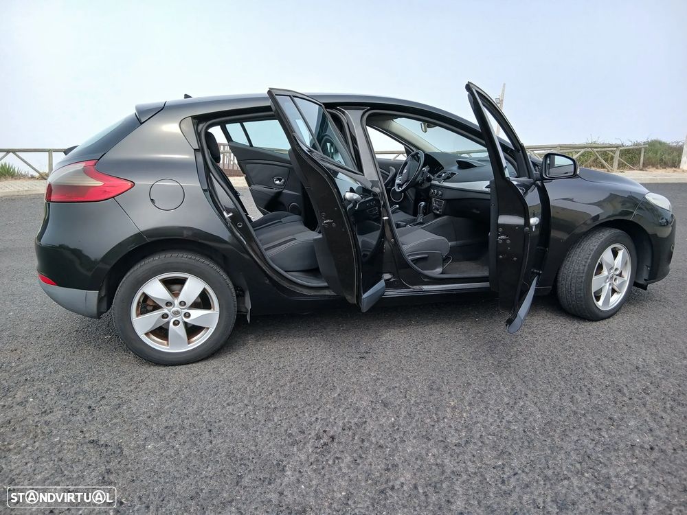 Renault Mégane 1.5 dCi Confort - 15