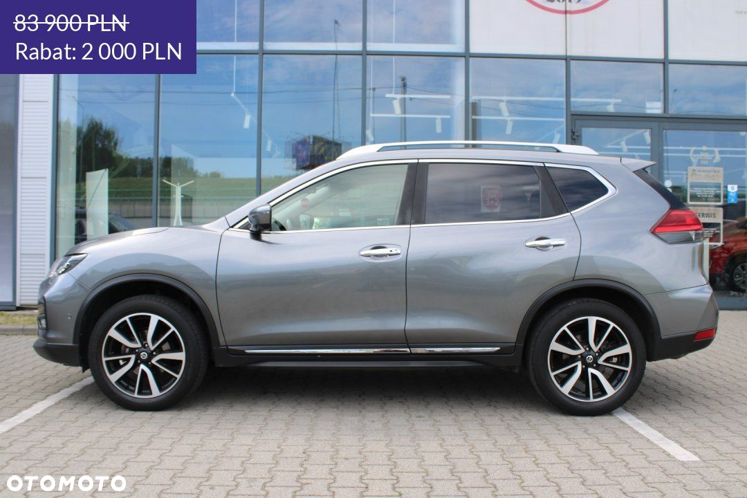 Nissan X-Trail - 8