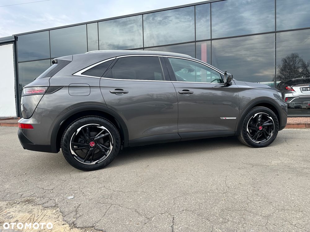 DS Automobiles DS 7 Crossback - 12